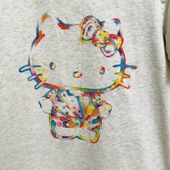 HELLO KITTY SHIRT EUC - Picture 2 of 6